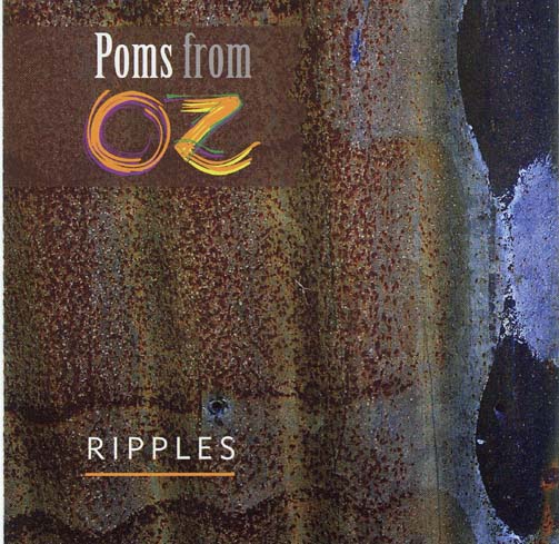 Poms from Oz Ripples
